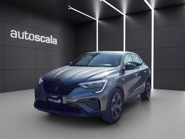 Renault Arkana Arkana Full Hybrid E-Tech 145 CV Engineered Fast T usato a NAPOLI