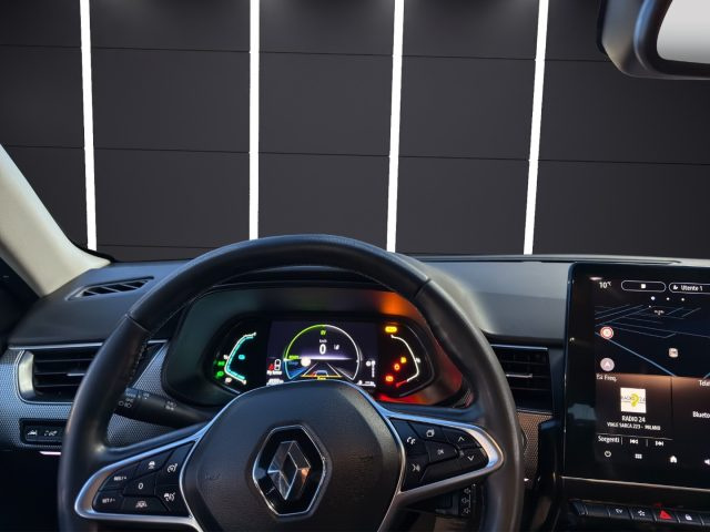 Renault Arkana Arkana Full Hybrid E-Tech 145 CV INTENS usato a NAPOLI