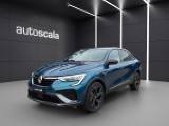 Renault Arkana Arkana Full Hybrid E-Tech 145 CV Techno usato a NAPOLI