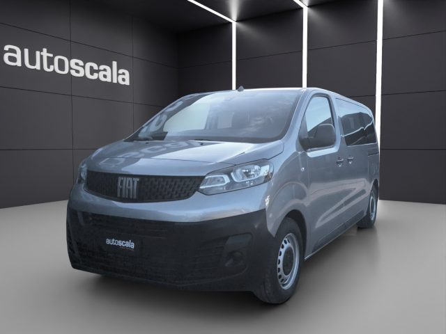 Fiat Scudo 1.5 BlueHDi 120 CV VAN L2H1 CAT.M1 + IVA km 0 a NAPOLI