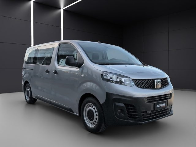 Fiat Scudo 1.5 BlueHDi 120 CV VAN L2H1 CAT.M1 + IVA km 0 a NAPOLI