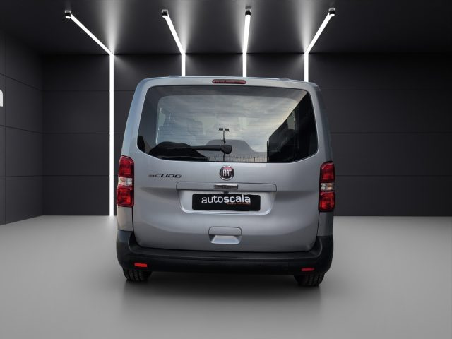 Fiat Scudo 1.5 BlueHDi 120 CV VAN L2H1 CAT.M1 + IVA - foto 4 di 4