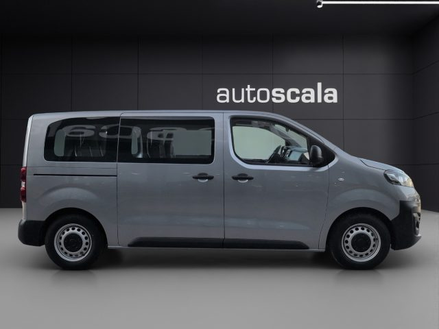 Fiat Scudo 1.5 BlueHDi 120 CV VAN L2H1 CAT.M1 + IVA km 0 a NAPOLI