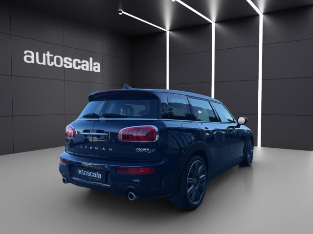 MINI Clubman 2.0 Cooper SD usato a NAPOLI