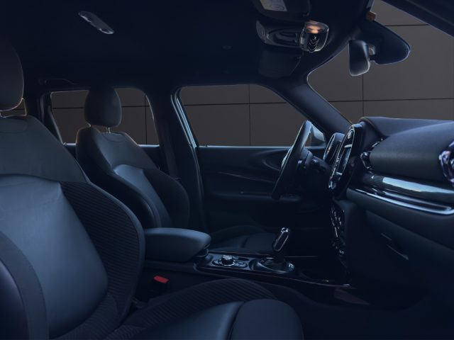MINI Clubman 2.0 Cooper SD usato a NAPOLI