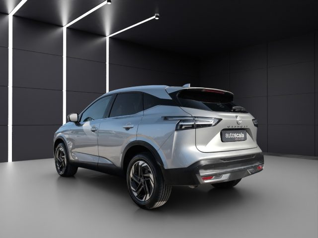 Nissan Qashqai MHEV 140 CV N-Connecta - foto 3 di 4