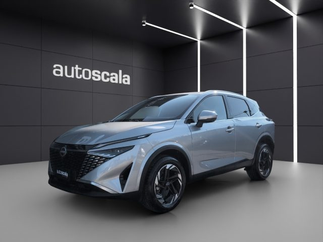 Nissan Qashqai MHEV 140 CV N-Connecta nuovo a NAPOLI