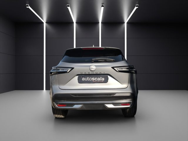 Nissan Qashqai MHEV 140 CV N-Connecta - foto 4 di 4