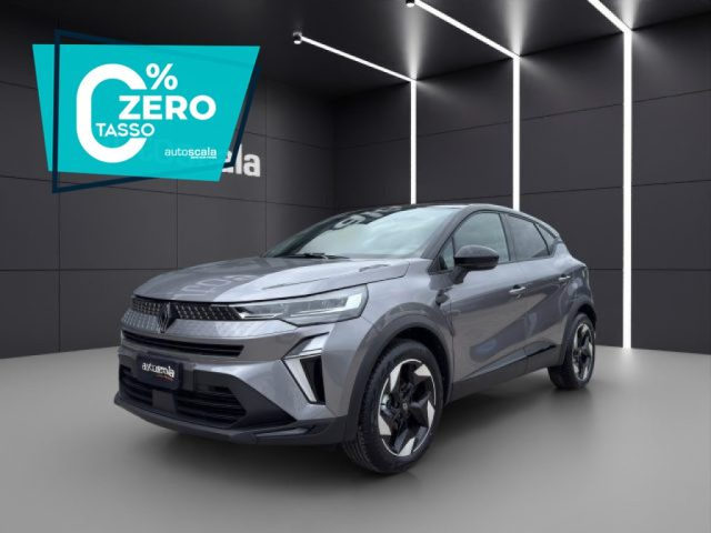 Renault Captur TCe 90 CV Techno Gpl usato a NAPOLI