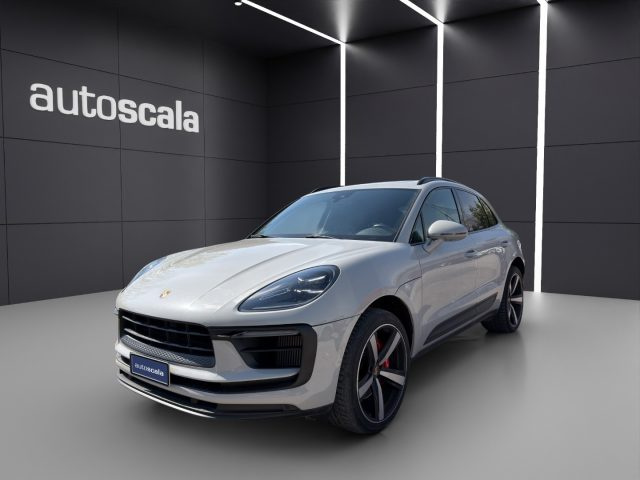 Porsche Macan 2.9 S usato a NAPOLI