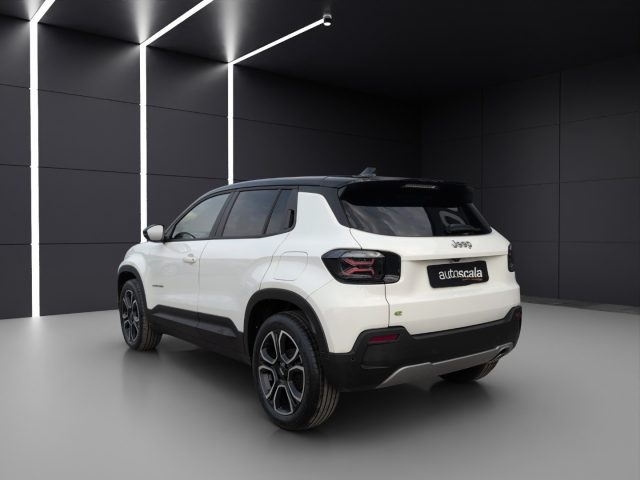 Jeep Avenger 1.2 Turbo 100 CV MHEV Summit km 0 a NAPOLI