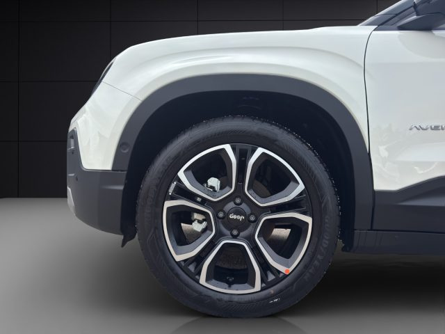 Jeep Avenger 1.2 Turbo 100 CV Summit km 0 a NAPOLI
