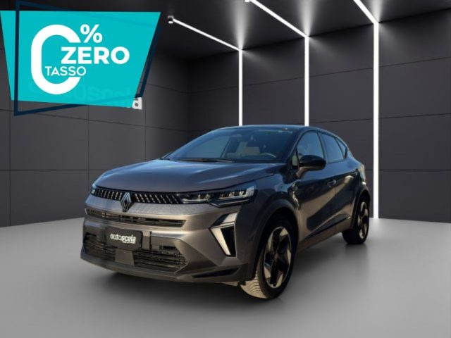 Renault Captur TCe 90 CV Techno usato a NAPOLI