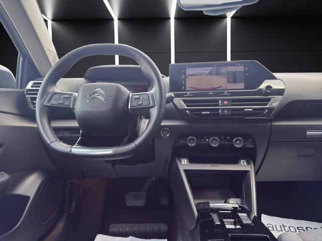 Citroen C4 PureTech 130 S&S EAT8 Max, del 2024, 25.990 km, in vendita a Napoli (NA)