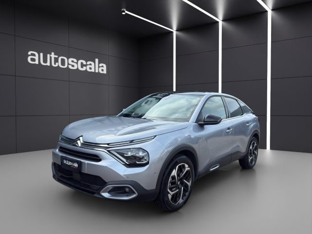 Citroen C4 PureTech 130 S&S EAT8 Max usato a NAPOLI