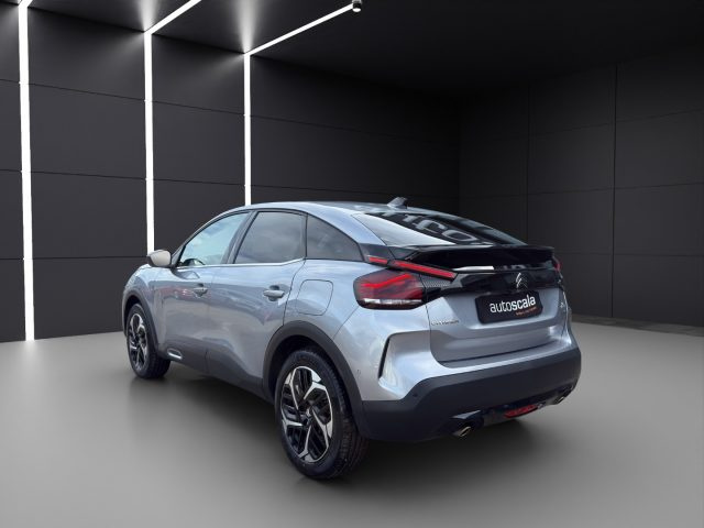 Citroen C4 PureTech 130 S&S EAT8 Max usato a NAPOLI
