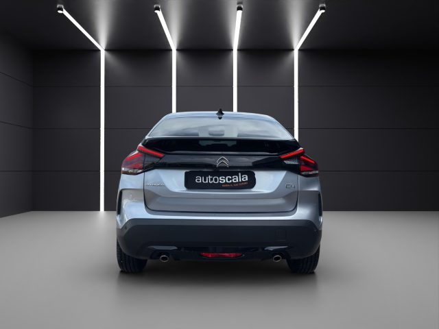 Citroen C4 PureTech 130 S&S EAT8 Max - foto 4 di 4