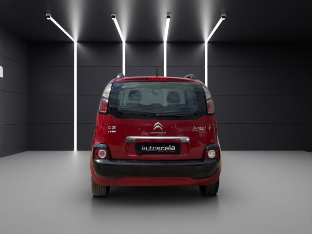 Citroen C3 Picasso 1.6 HDi 90 Seduction - foto 4 di 4