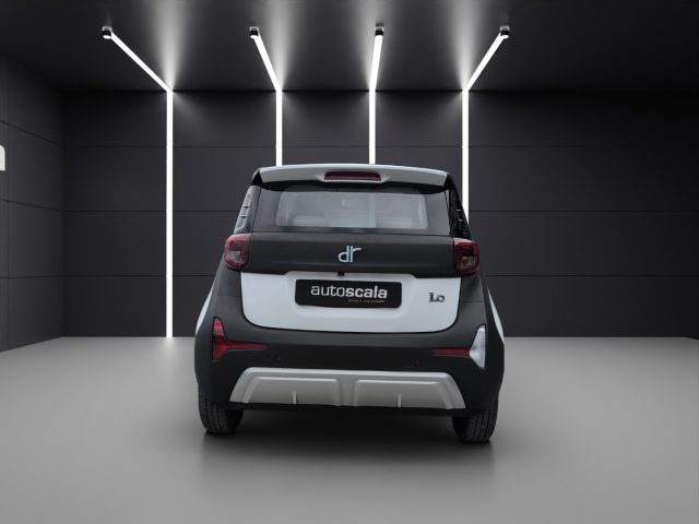DR MOTOR DR 1.0 EV EV URBAN REVOLUTION 1.0 31 kWh - foto 4 di 4