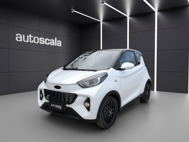 DR MOTOR DR 1.0 EV EV URBAN REVOLUTION 1.0 31 kWh nuovo a NAPOLI
