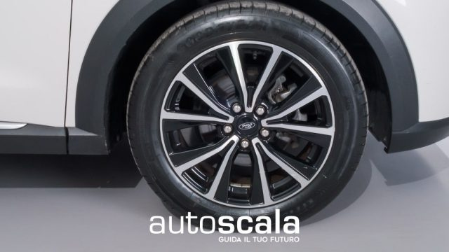 Ford Puma 1.0 EcoBoost Hybrid 125 CV S&S Titanium - foto 4 di 4