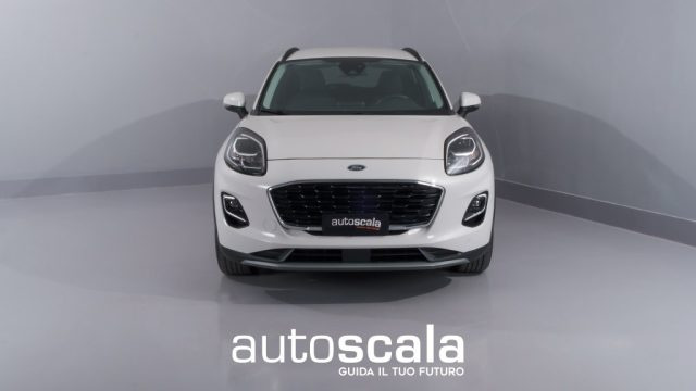 Ford Puma 1.0 EcoBoost Hybrid 125 CV S&S Titanium usato a NAPOLI