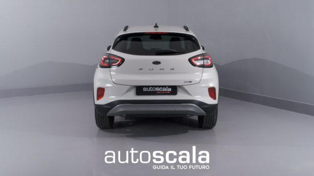 Ford Puma 1.0 EcoBoost Hybrid 125 CV S&S Titanium usato a NAPOLI