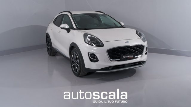 Ford Puma 1.0 EcoBoost Hybrid 125 CV S&S Titanium - foto 1 di 4