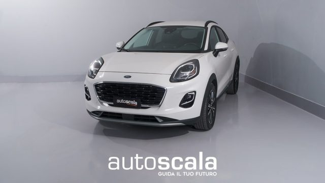 Ford Puma 1.0 EcoBoost Hybrid 125 CV S&S Titanium - foto 3 di 4