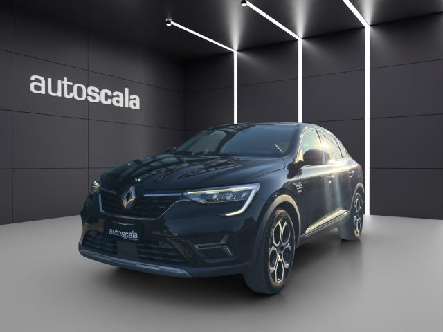 Renault Arkana Arkana Hybrid E-Tech 145 CV Intens usato a NAPOLI