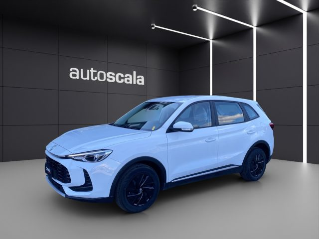 MG ZS 1.5 Standard km 0 a NAPOLI