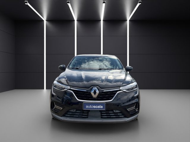 Renault Arkana Arkana Hybrid E-Tech 145 CV Intens usato a NAPOLI