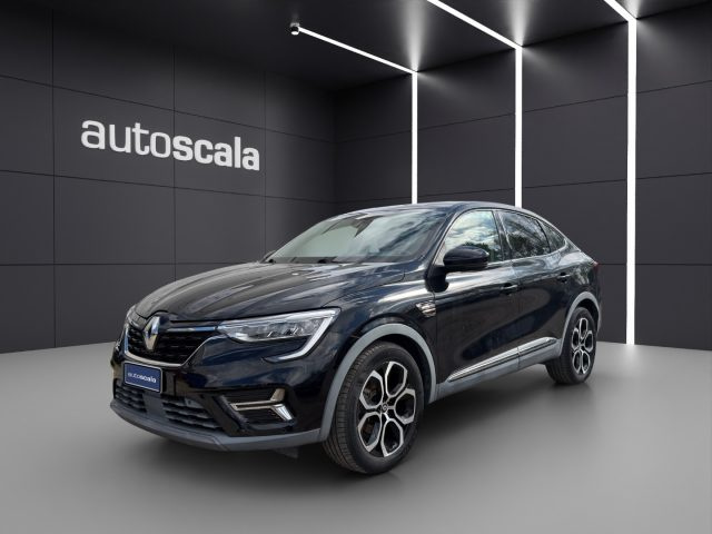 Renault Arkana Arkana Hybrid E-Tech 145 CV Intens usato a NAPOLI
