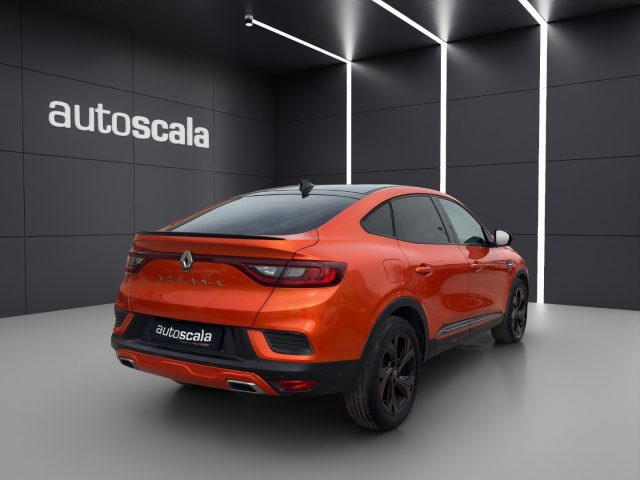 Renault Arkana Arkana TCe 140 CV EDC R.S. Line usato a NAPOLI