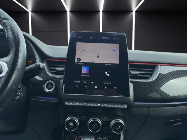 Renault Arkana Arkana TCe 140 CV EDC R.S. Line, del 2021, 33.256 km, in vendita a Napoli (NA)