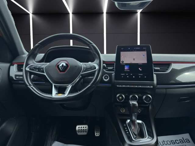 Renault Arkana Arkana TCe 140 CV EDC R.S. Line, del 2021, 33.256 km, in vendita a Napoli (NA)