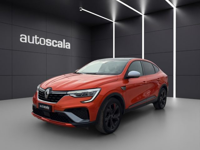 Renault Arkana Arkana TCe 140 CV EDC R.S. Line usato a NAPOLI