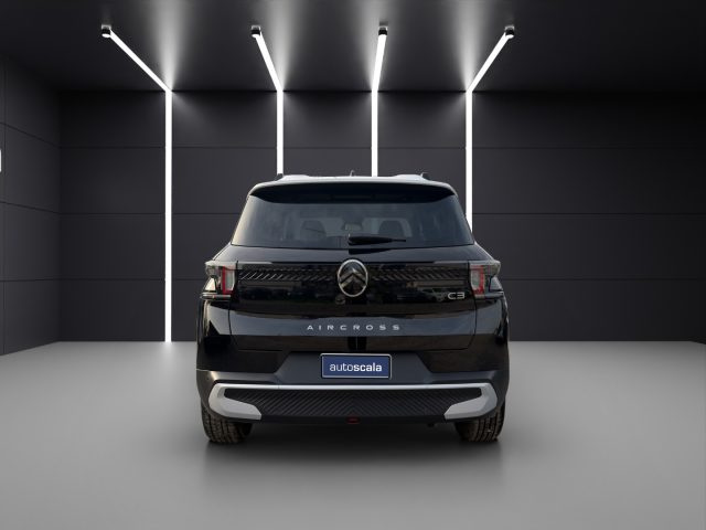 Citroen C3 Aircross Hybrid 145 CV e-DCS6 Max - foto 4 di 4