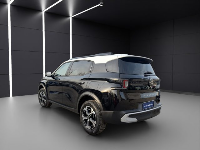 Citroen C3 Aircross Hybrid 145 CV e-DCS6 Max km 0 a NAPOLI