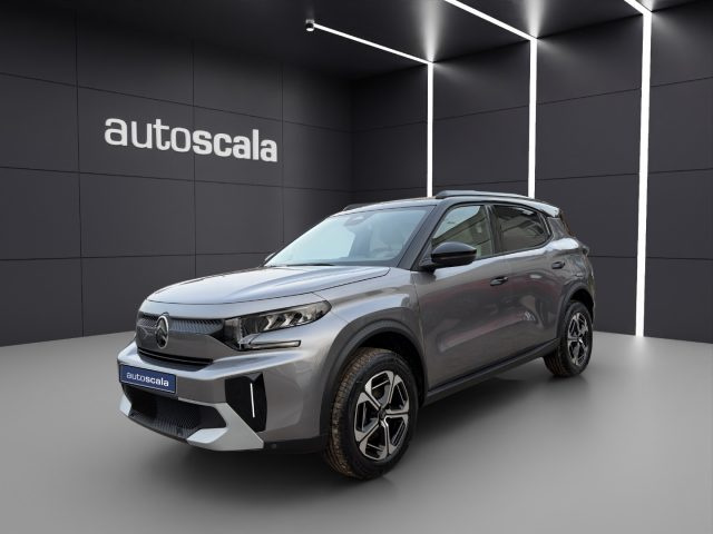 Citroen C3 Aircross Hybrid 145 CV e-DCS6 Max km 0 a NAPOLI