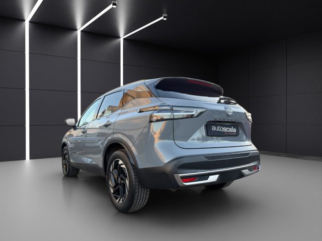 Nissan Qashqai MHEV 158 CV Xtronic N-Connecta - foto 4 di 4