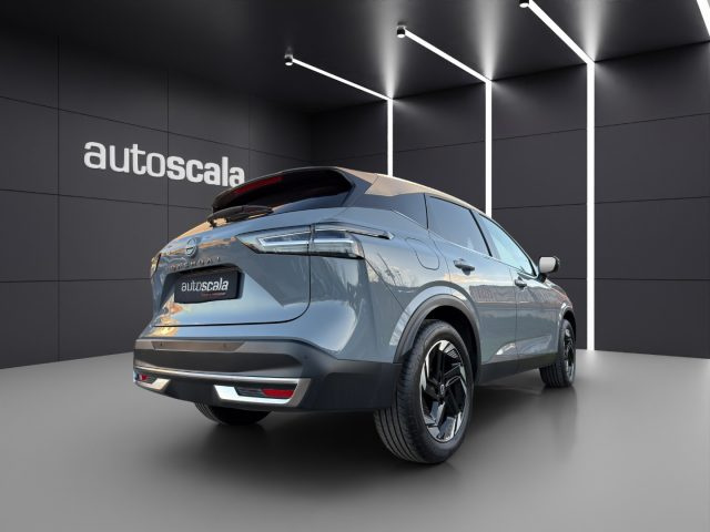 Nissan Qashqai MHEV 158 CV Xtronic N-Connecta usato a NAPOLI