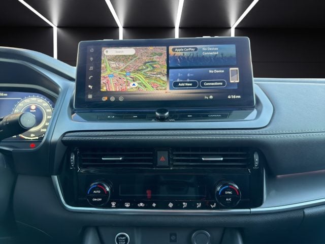 Nissan Qashqai MHEV 158 CV Xtronic N-Connecta, del 2025, 22.735 km, in vendita a Napoli (NA)