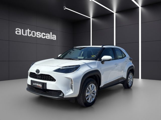 Toyota Yaris Cross 1.5 Hybrid 5p. E-CVT Active usato a NAPOLI