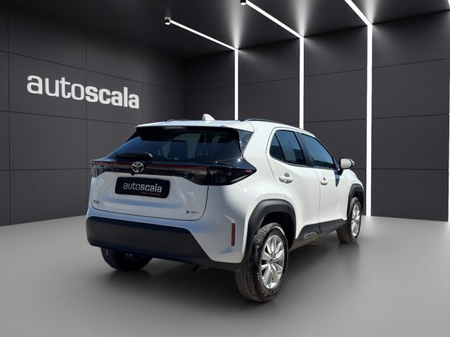 Toyota Yaris Cross 1.5 Hybrid 5p. E-CVT Active usato a NAPOLI