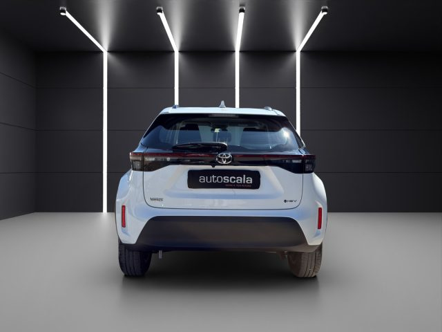 Toyota Yaris Cross 1.5 Hybrid 5p. E-CVT Active - foto 4 di 4