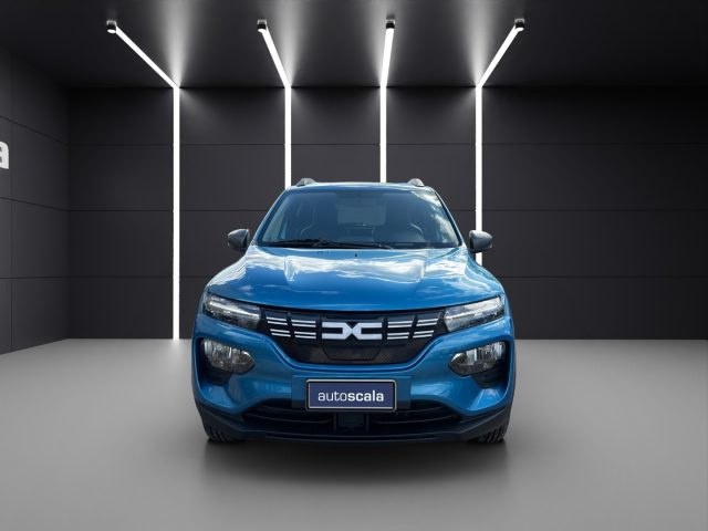 Dacia Spring Electric 45 Expression usato a NAPOLI