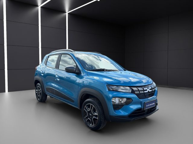 Dacia Spring Electric 45 Expression usato a NAPOLI