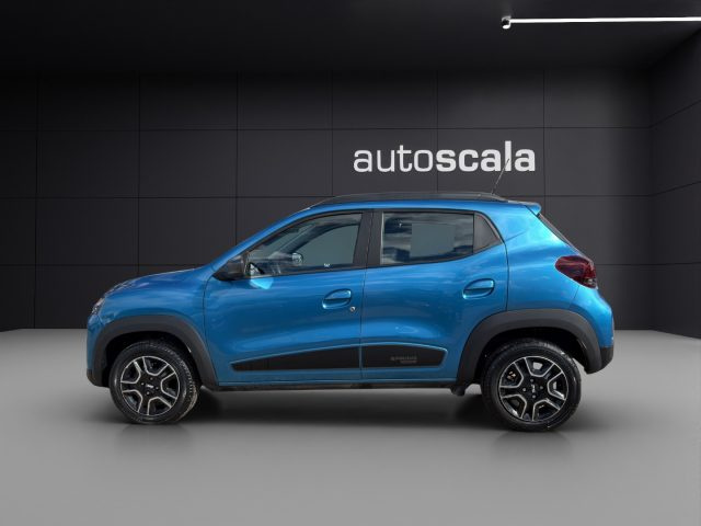 Dacia Spring Electric 45 Expression usato a NAPOLI