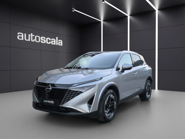 Nissan Qashqai MHEV 140 CV N-Connecta usato a NAPOLI